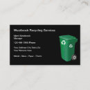 Suche nach recycling visitenkarten Recycle