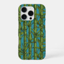 Recherche de feuille en bambou iphone coques Botanique