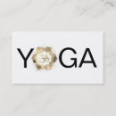 Suche nach yoga teacher visitenkarten Yogalehrer