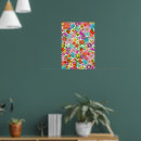 Suche nach volks poster Blumig