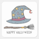 Suche nach broom aufkleber Witch