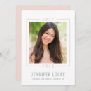 Recherche de chic graduation invitations Fille