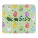 Recherche de oeufs colorés planches à découper Pâques