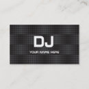 Suche nach techno dj visitenkarten Diskjockey
