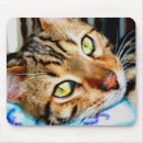 Suche nach katzen und kätzchen mousepads Wild