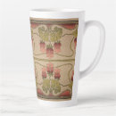 Recherche de la frise tasses Floral