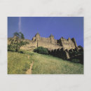 Suche nach carcassonne postkarten Architektur