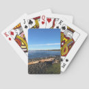 Recherche de mer jeux de cartes Côte