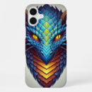 Suche nach blauer drache iphone hüllen Fantasy