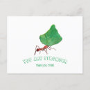 Recherche de fourmis cartes postales Insecte