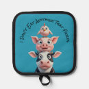 Recherche de humour vache table linges Campagne
