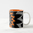 Recherche de floraisons tasses Orange