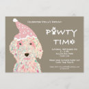 Recherche de canine invitations Amoureux des chiens