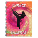 Recherche de karate carnets Pour enfants