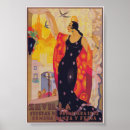 Suche nach primavera poster Vintag