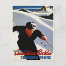 Recherche de vacances canadiennes cartes postales Ski