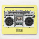 Recherche de illustrations vintages tapis souris Pour enfants