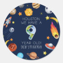 Recherche de espace extra atmosphérique autocollants Pour enfants