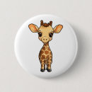 Recherche de girafe badges Safari