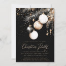 Recherche de conception de noël invitations Minimaliste moderne