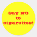 Recherche de cigarrette autocollants Tabagisme