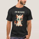 Suche nach grüne augen tshirts Katze
