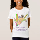 Recherche de paresseux drôle tshirts Pour enfants