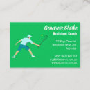 Suche nach tennis visitenkarten Kugel