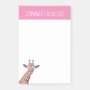 Suche nach lustige giraffe post it Tiere