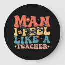 Suche nach zurück zu schul poster wanduhren Lehrerin