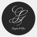 Suche nach extravagante buchstaben aufkleber Monogramm