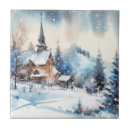 Suche nach winterlandschaft fliesen Schneeflocken