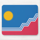 Suche nach south dakota mousepads Flagge