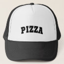 Recherche de pizza casquettes Pizzeria