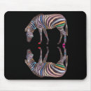 Recherche de zebra mousepads Cheval