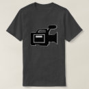 Suche nach filmregisseur tshirts Kamera