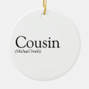 Suche nach cousin ornamente Familie