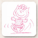 Recherche de caractère dessous de verres Rose