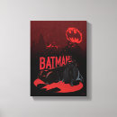 Recherche de batman impressions sur toile Gotham