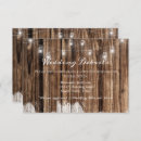 Suche nach laternenhochzeit einladungen Rustikal