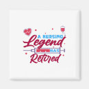 Recherche de retraitée infirmière magnets Pépinière