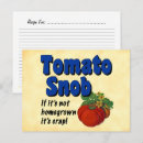 Suche nach tomatoe postkarten Kochen