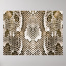 Recherche de snake posters Python