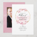 Recherche de fleur de cerisier mariage invitations Toute personne