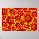 Suche nach gerbera poster Durchtränkt