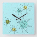 Recherche de bleu de turquoise horloges Pour tous