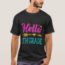 Recherche de cinquième tshirts Élémentaire