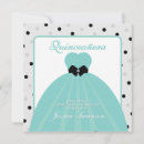 Recherche de robe formelle invitations Quinceanera