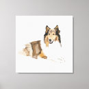 Recherche de colley art Chien