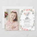 Recherche de koala mignon invitations Pour enfants